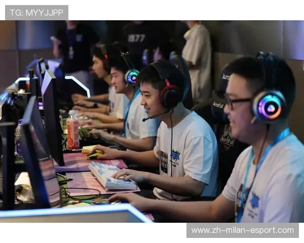 “全局护航”，未来电竞发展新方向！